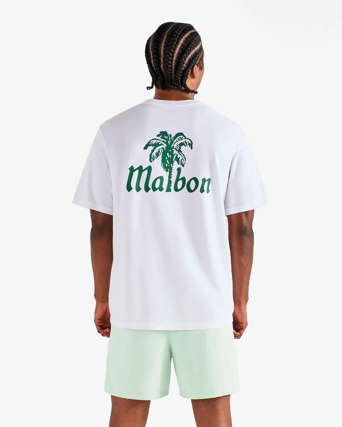 Bermuda Playa Tee Bright White
