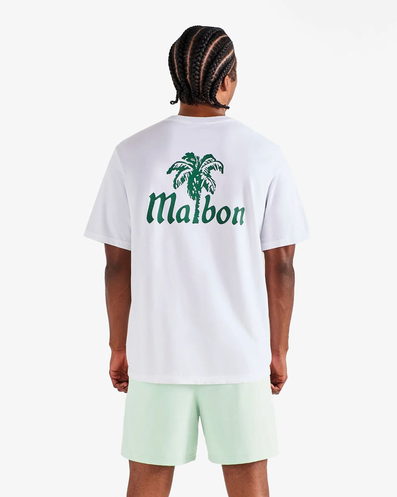 Bermuda Playa Tee Bright White