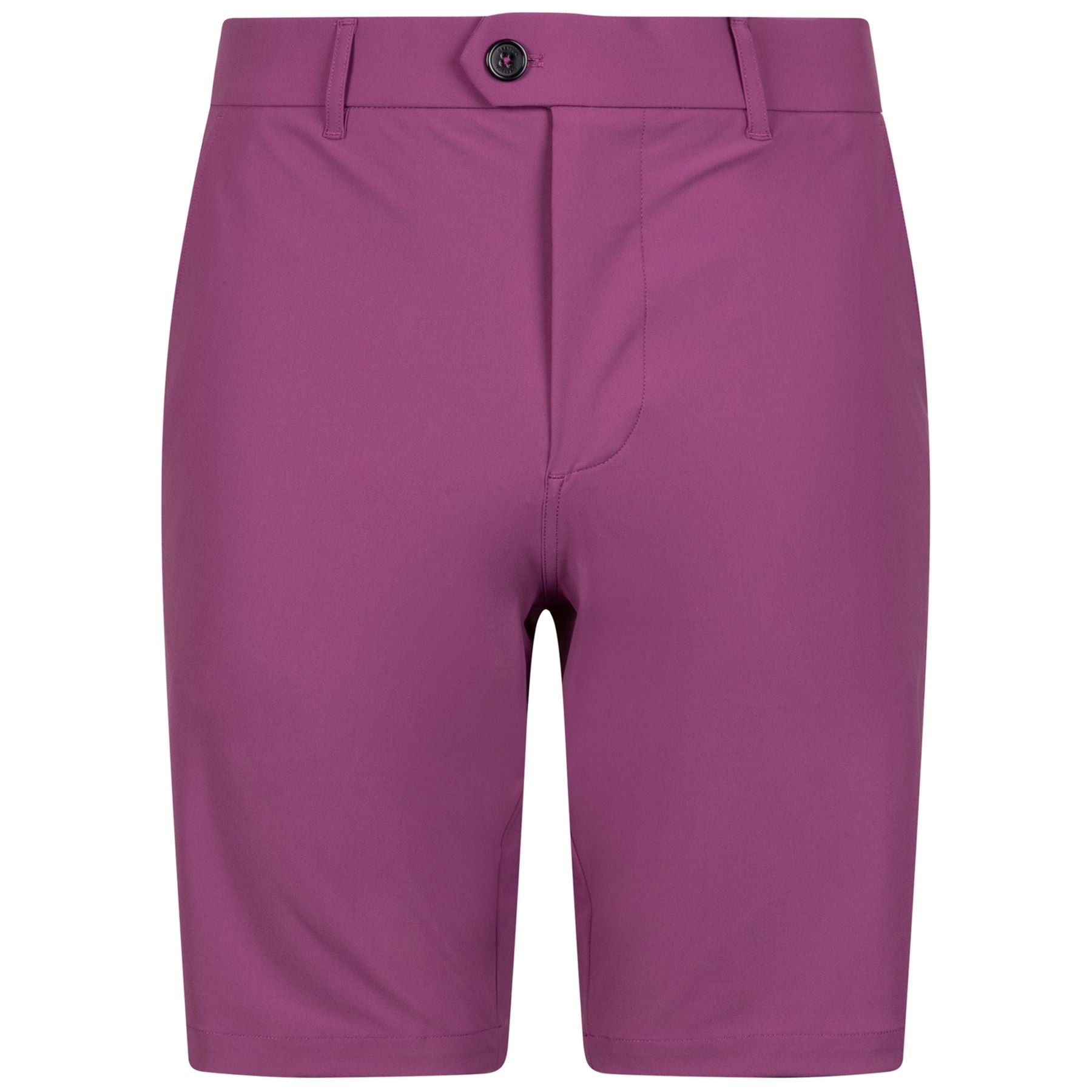 Greyson Golf Shorts Montauk Polyamide 36 x 10 Stingray Gray