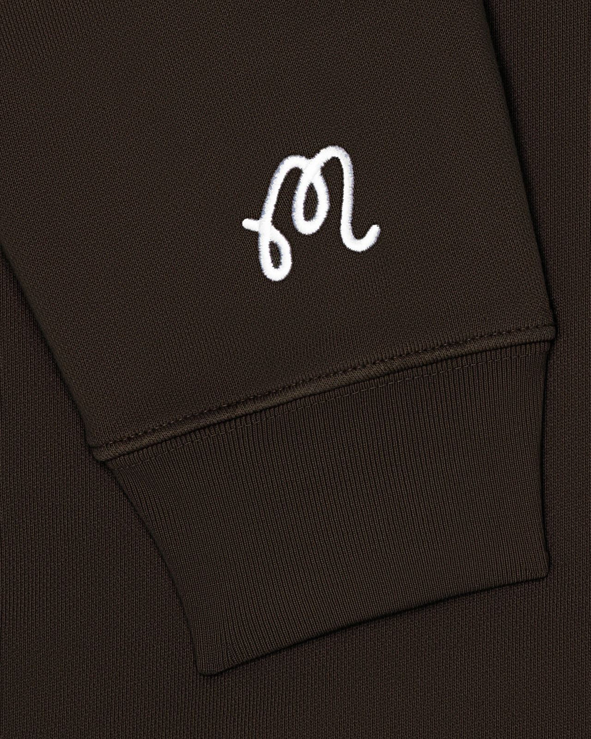 Fesque Hoodie Brown