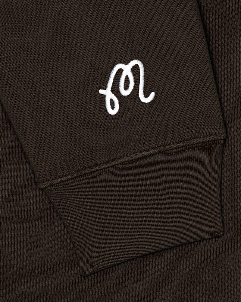 Fesque Hoodie Brown