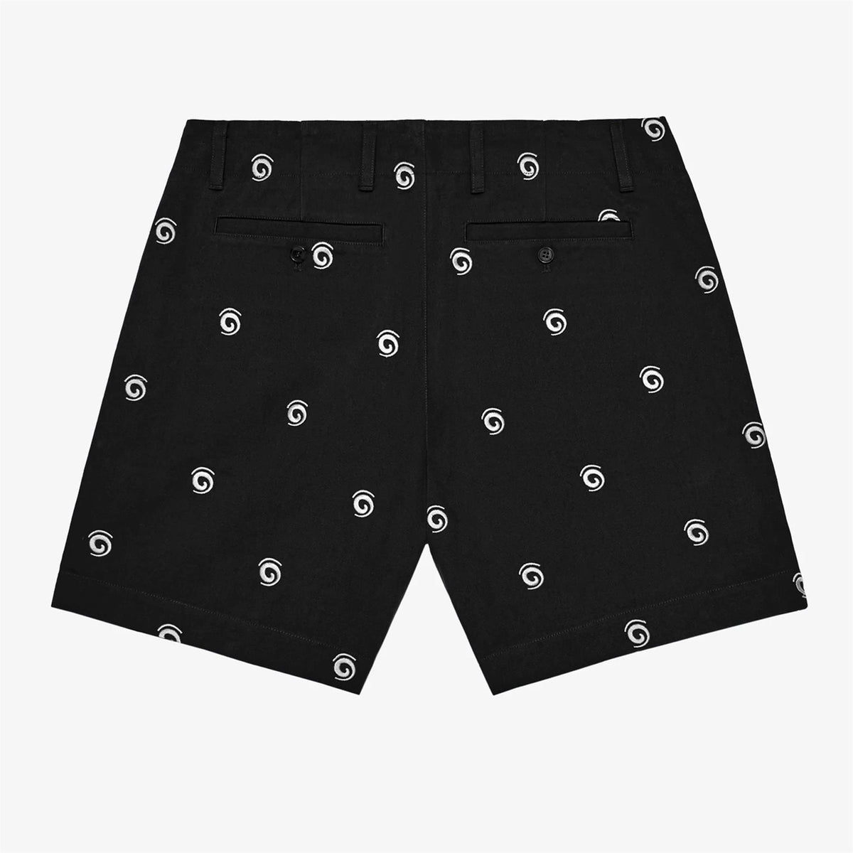 Malacchio Chino Shorts Black