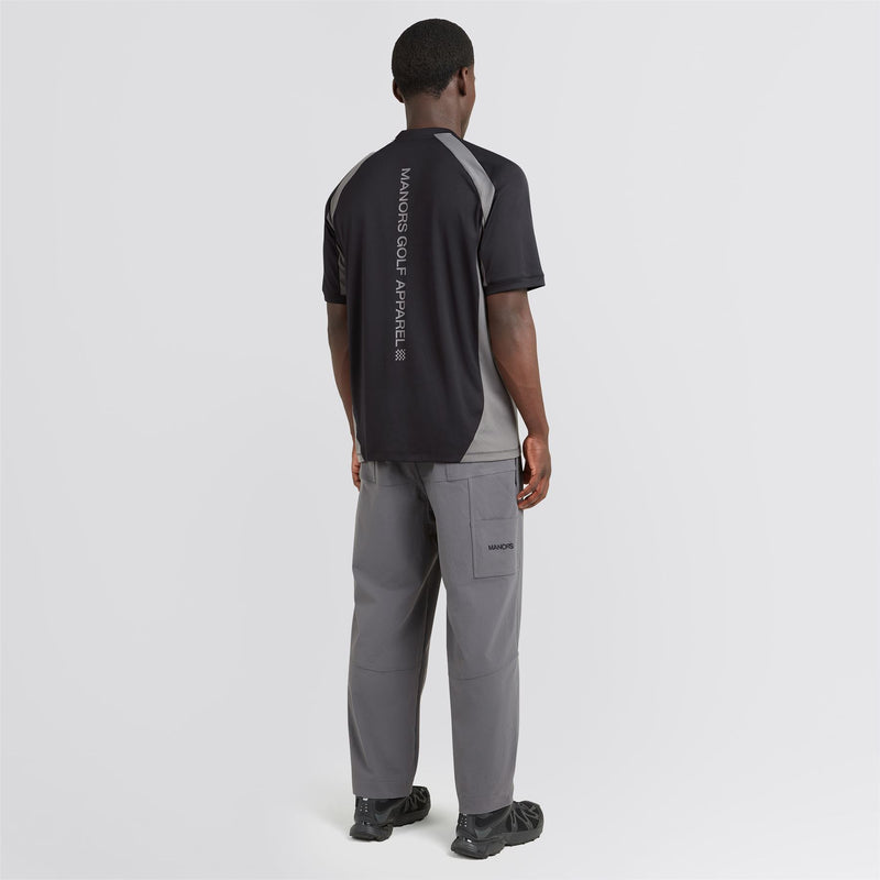 Tour Polo Black
