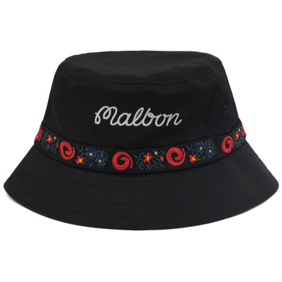 Laurent Bucket Hat Black - SU24