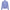 Opal Half Zip Mid Layer Bluebell