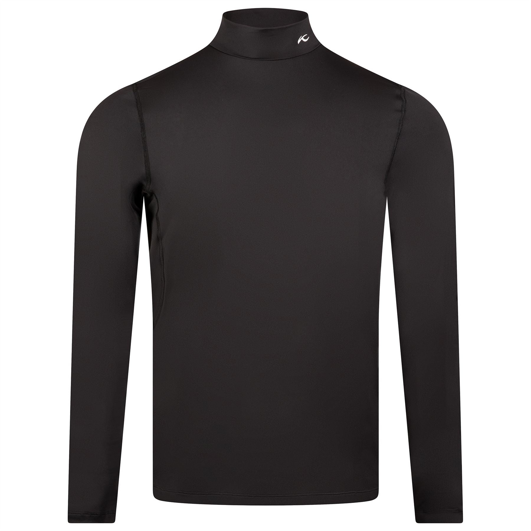 Base Layer Turtleneck Black