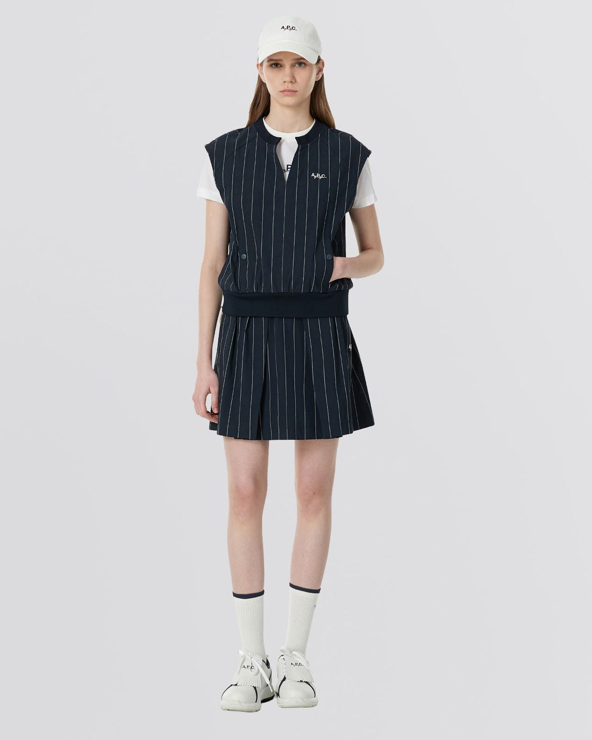 Murielle Vest Marine