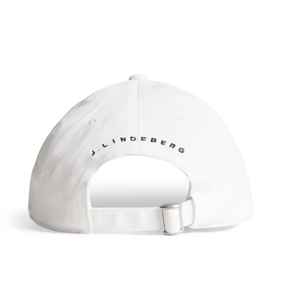 Retro Cotton Cap White
