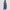 Ladies Bingham Sleeveless Sport Dress Windsor Blue