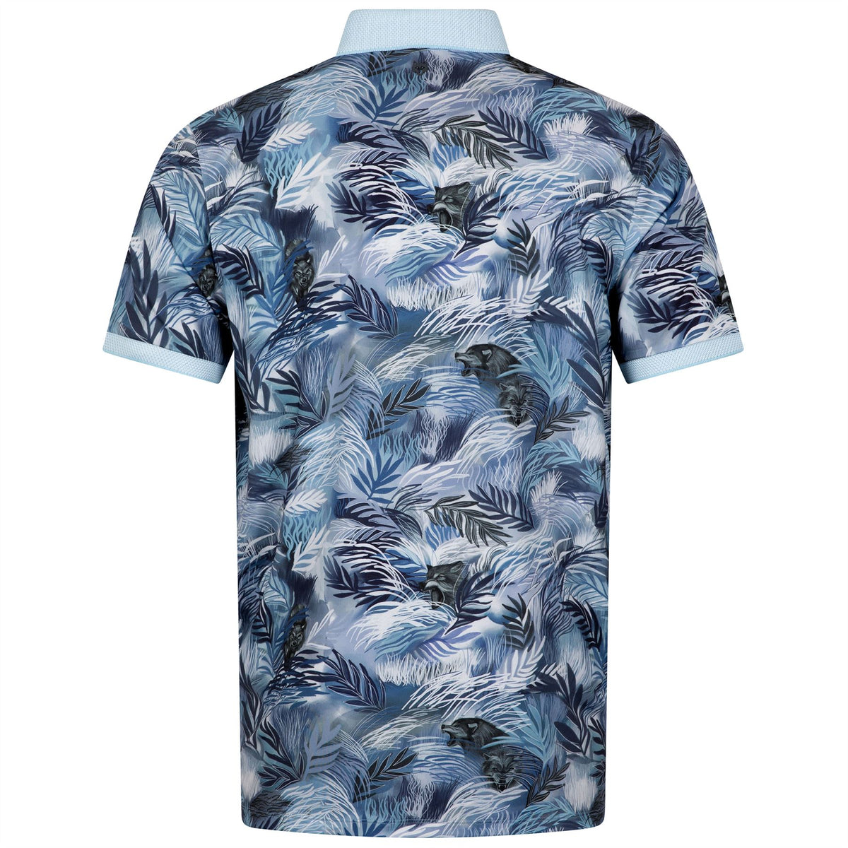 Wolf Palm Polo Heron