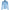 Womens Solar Full Zip Mid Layer Little Boy Blue