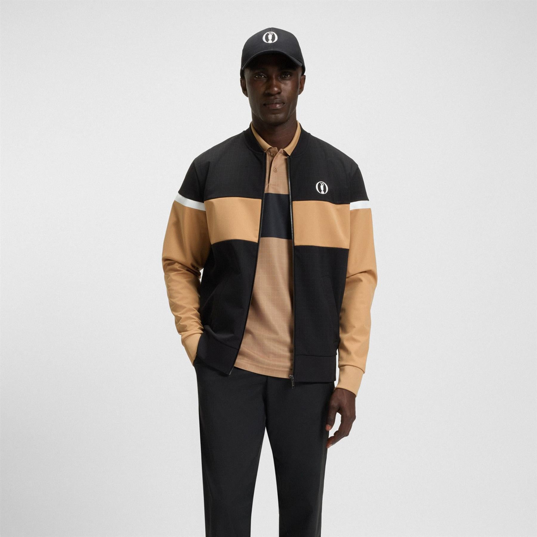 Softshell The Open 25 Jacket Black