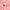 Space Dye Knit Polo Melange Pink