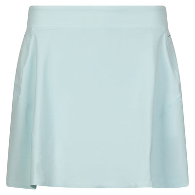 Womens Bingham High Stretch Swing Skort Blue Spruce