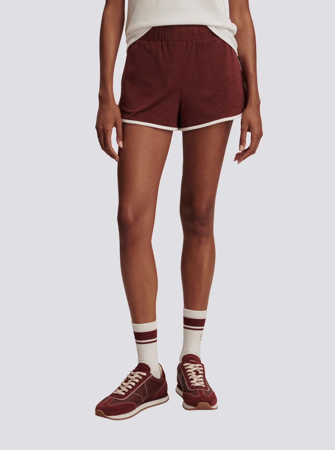 Womens Marty Active 3 Inch Shorts Port Marl