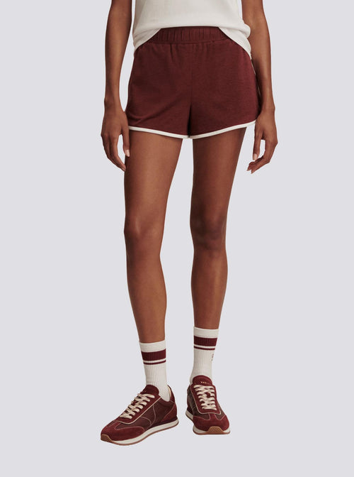 Womens Marty Active 3 Inch Shorts Port Marl