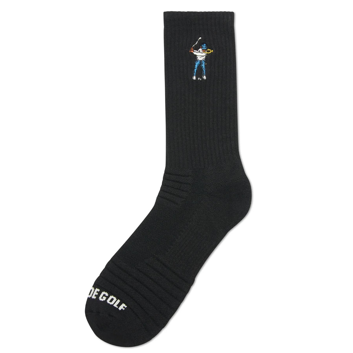 Honor Sock Black