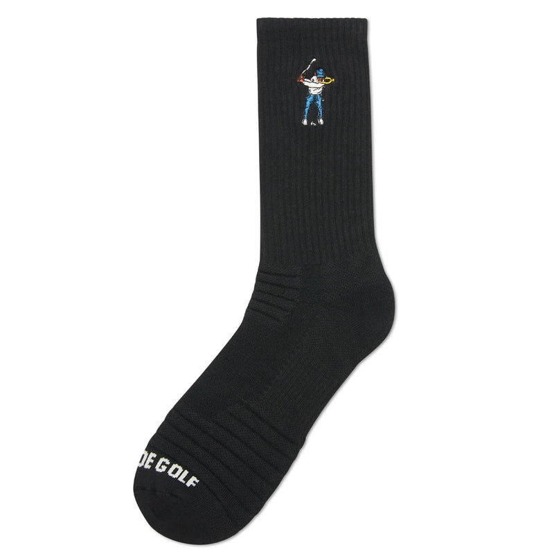 Honor Sock Black