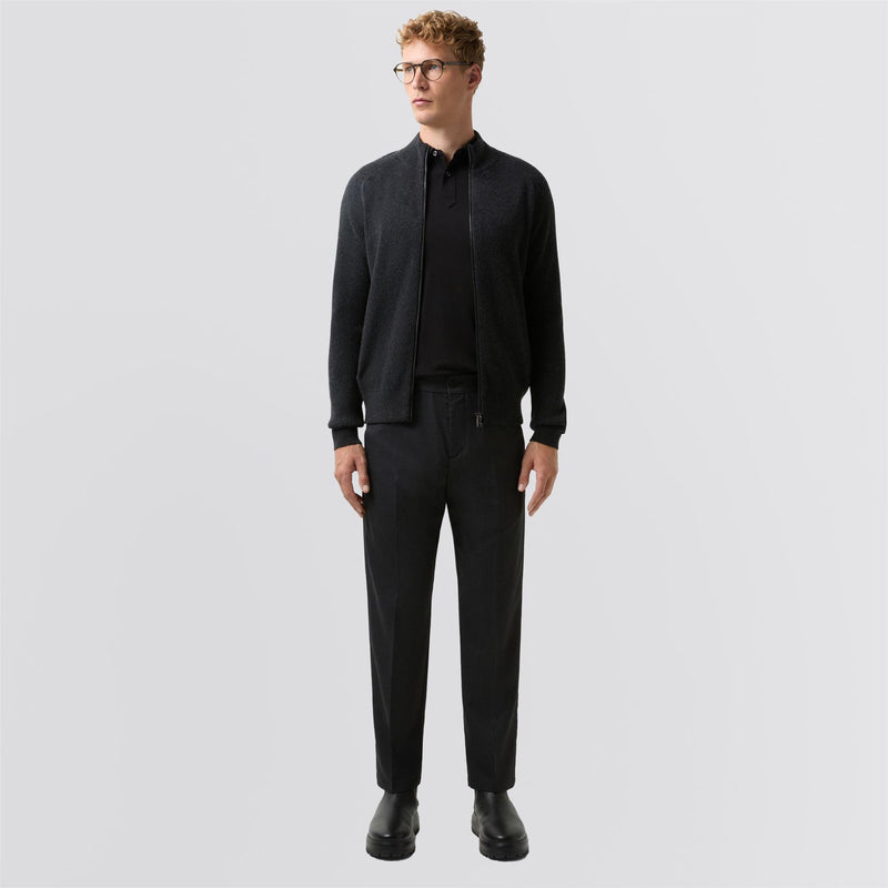 Marcus Pants Black