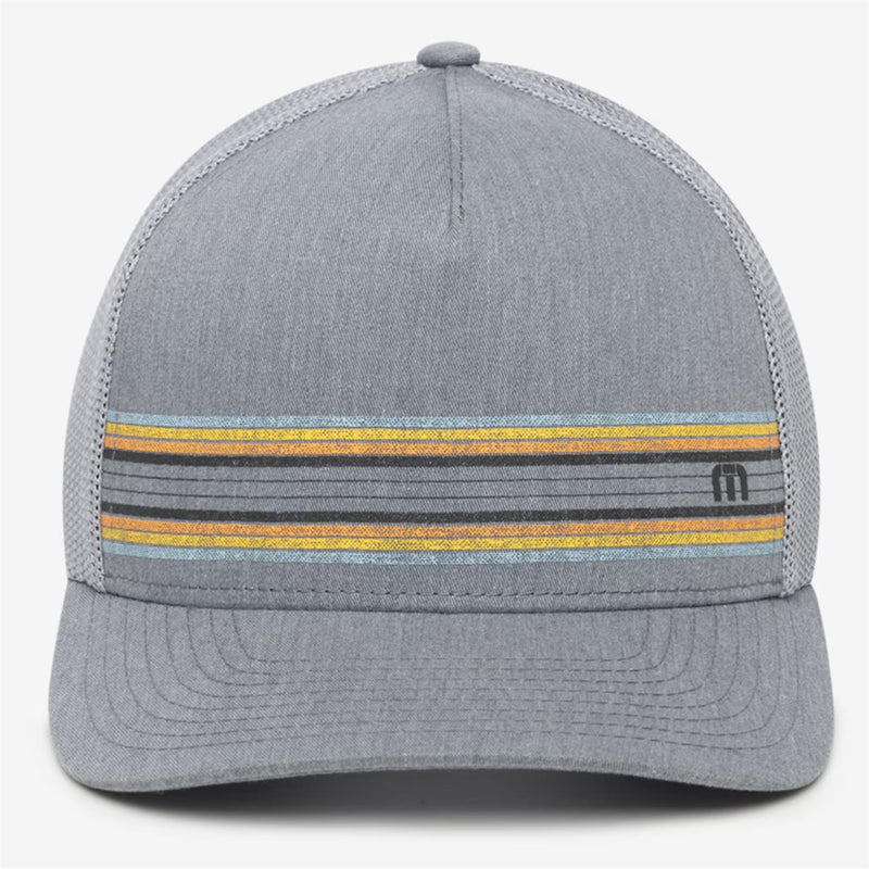 Hana Highway Cap Heather Grey
