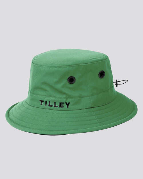 Womens Golf Bucket Hat Green