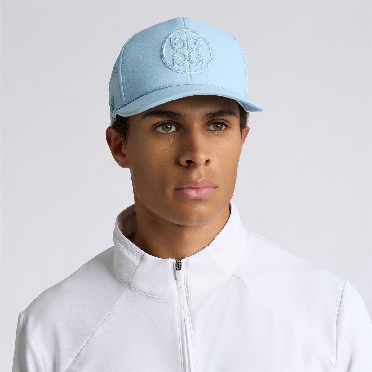 Circle G's Perforated Delta Hat Baja