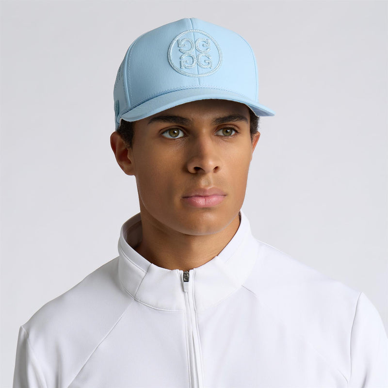 Circle G's Perforated Delta Hat Baja