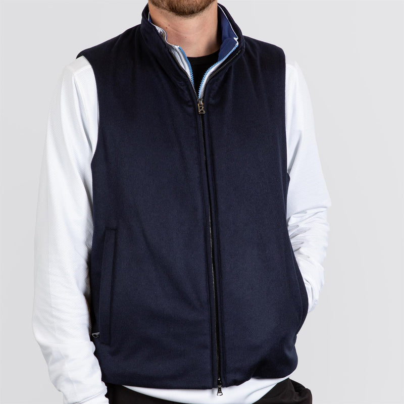 Nero-W Vest Navy