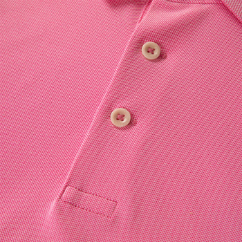 POLO RALPH LAUREN リンリンさま専用 Ralph Lauren RLX Performance Pique Polo Dalia Pink