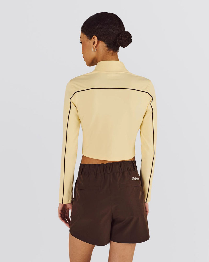 Camila Stretch Mid Layer