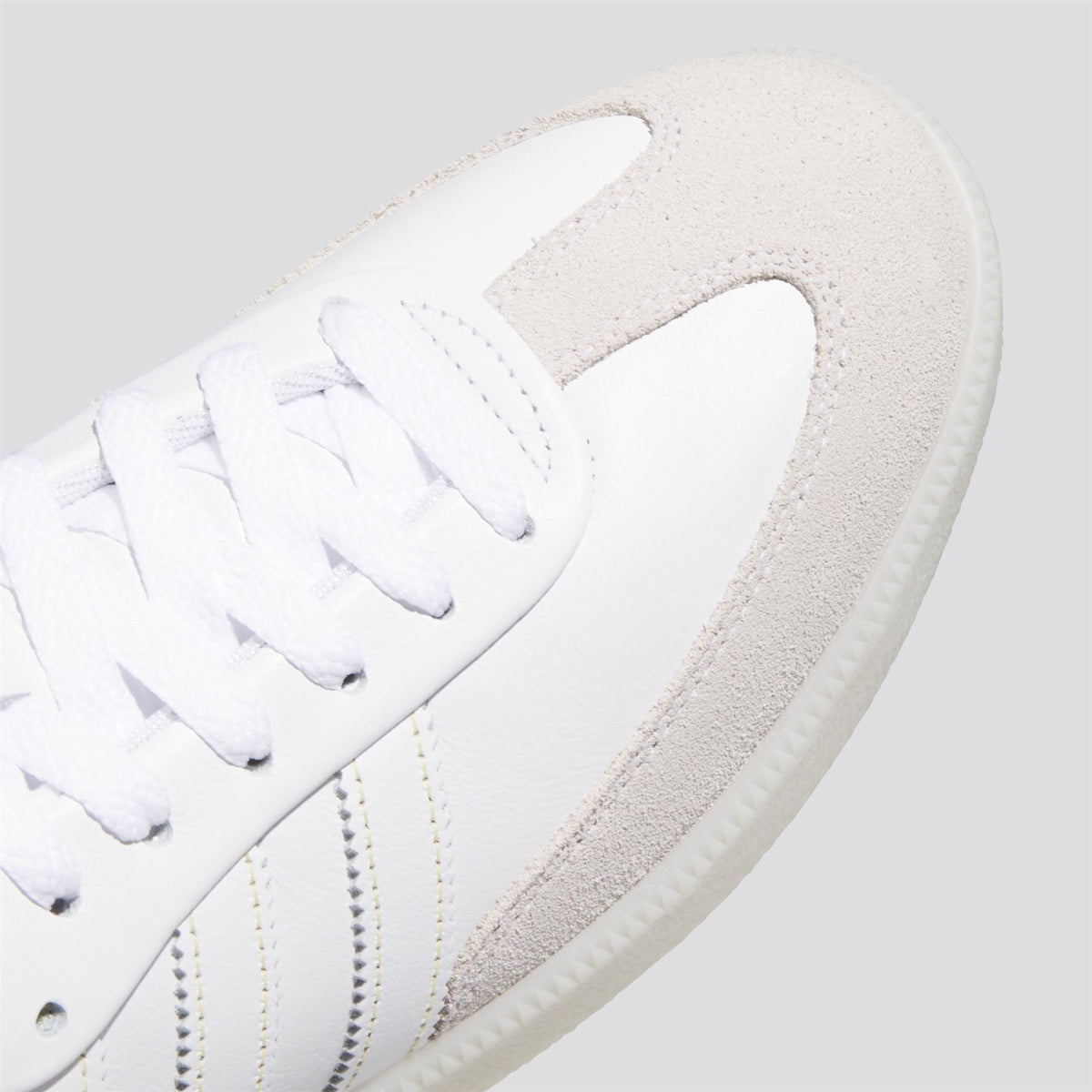 Samba Spikeless Golf Shoes Footwear White/Ice Tangerine/Off White