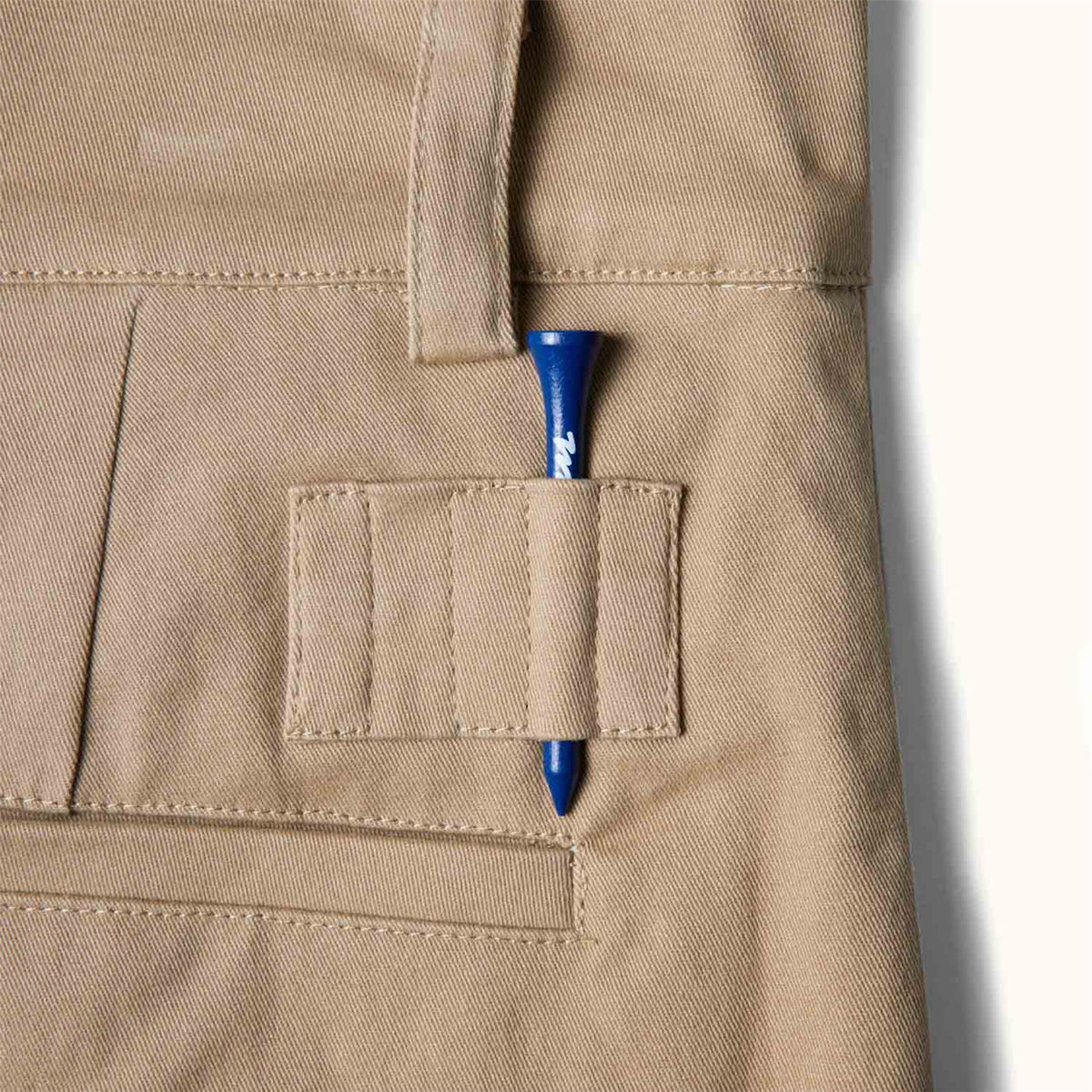 Kooka Twill All Day Pants Tan