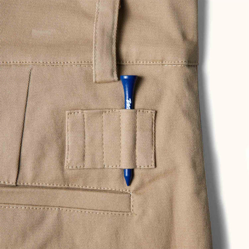 Kooka Twill All Day Pants Tan