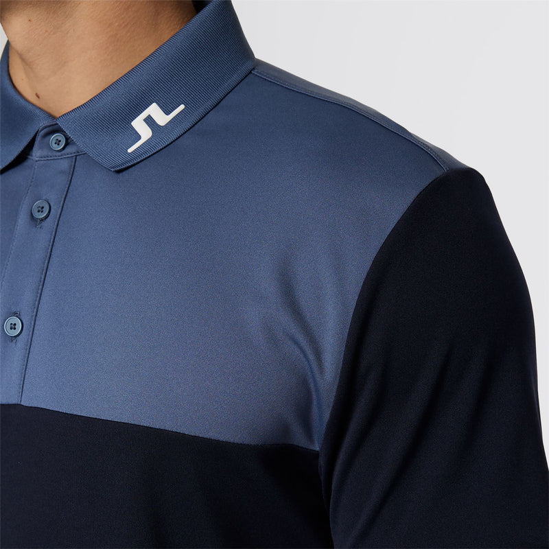 Jeff Polo JL Navy