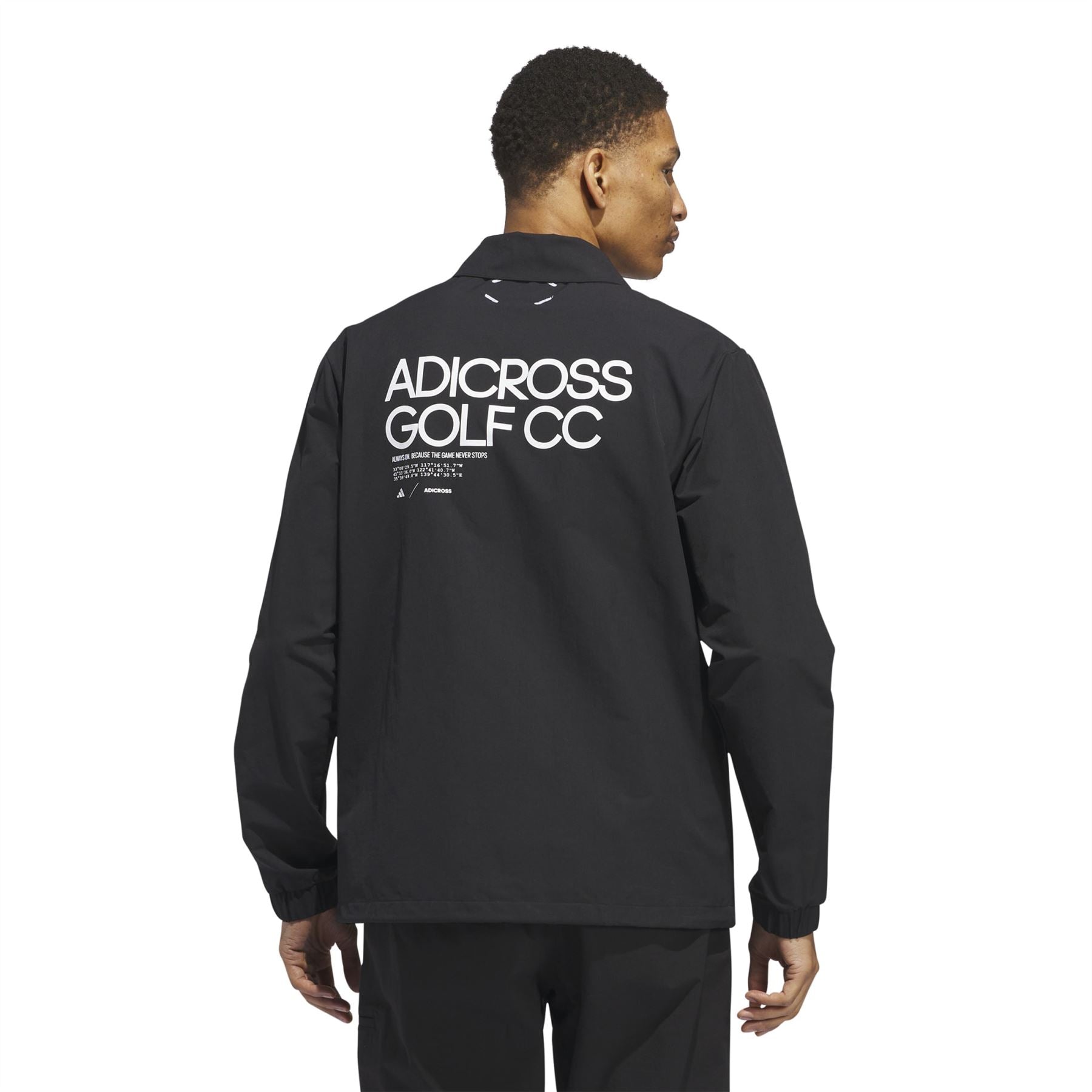 adidas、ADICROSS キャディスーツ、2XL ADICROSS キャディスーツ【adidas Golf/アディダスゴルフ】を