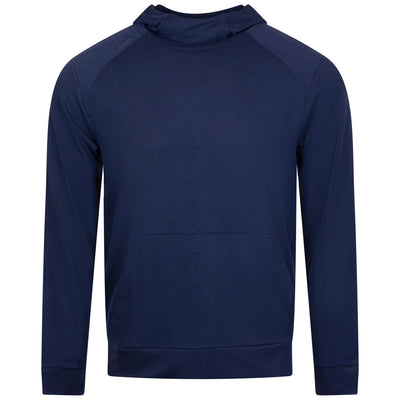RLX Lounge Jersey Pullover Hoodie Refined Navy