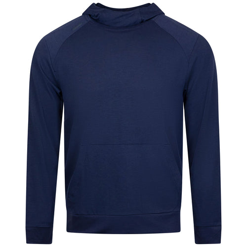 RLX Lounge Jersey Pullover Hoodie Refined Navy - SS25