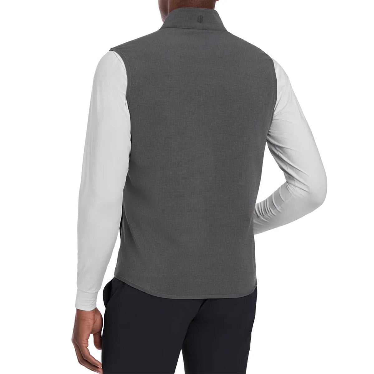 The Ventura Vest Iron Gray