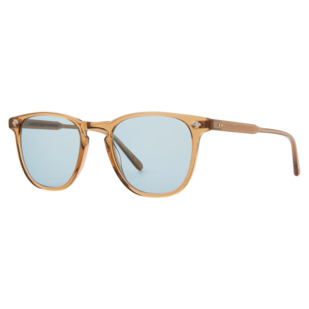 Brooks II 47 Caramel/Pure Blue