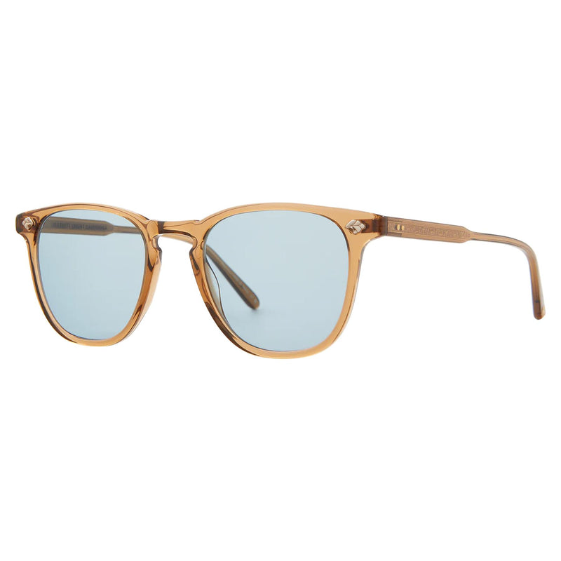 Brooks II 47 Caramel/Pure Blue