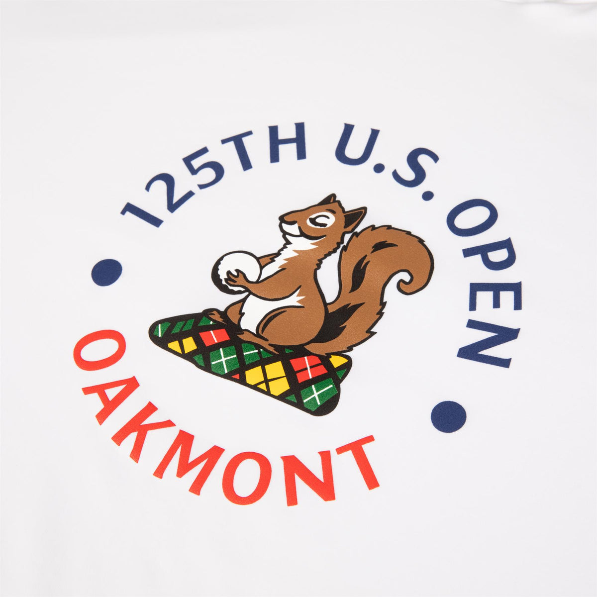 US Open Oakmont Colorado Hoodie Arctic