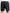 Icon Shorts Pure Black
