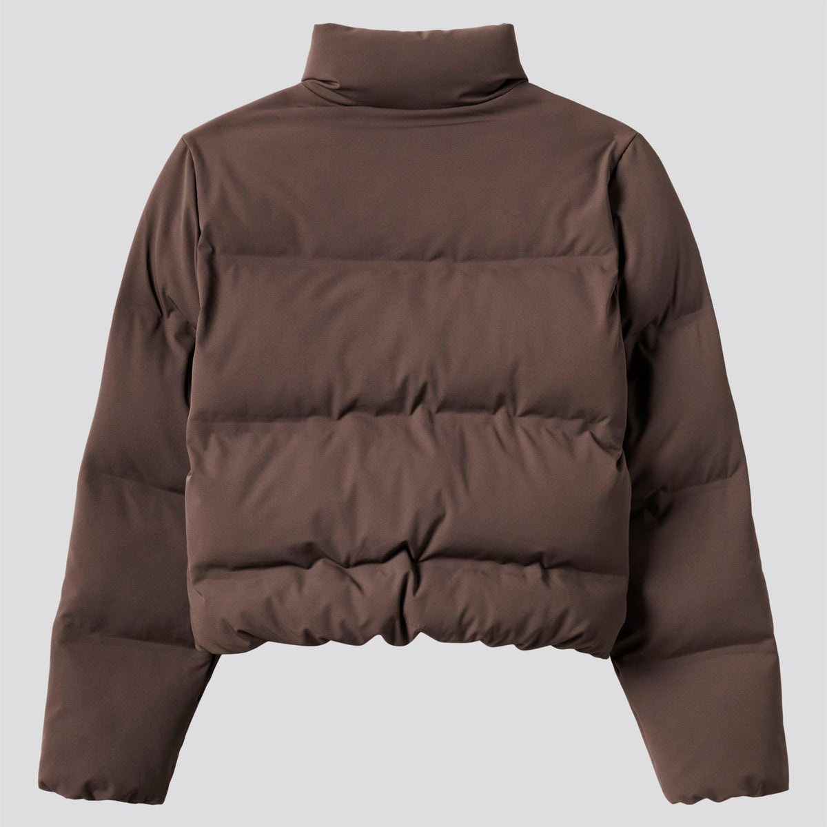 Womens Moontide Bonded Jacket Coffee Grounds