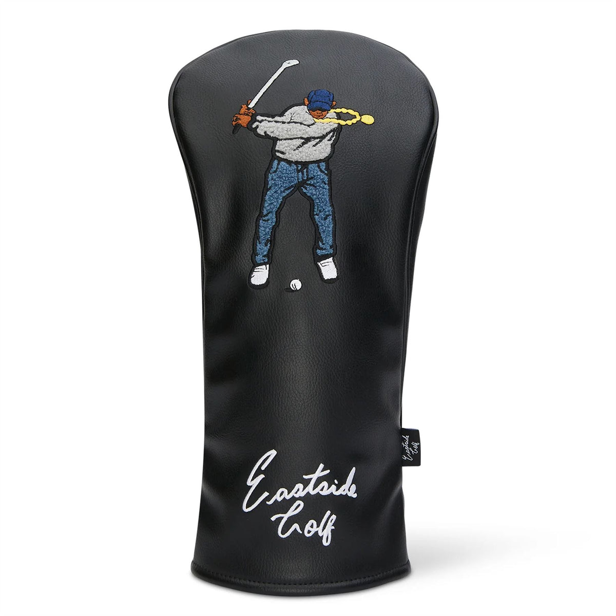 Driver Headcover Black