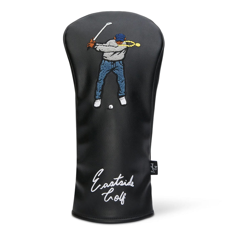 Driver Headcover Black