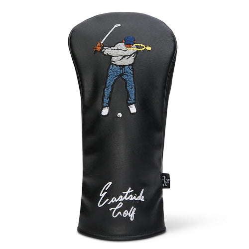 Eastside Golf Canvas Vest Khaki - W23 XL