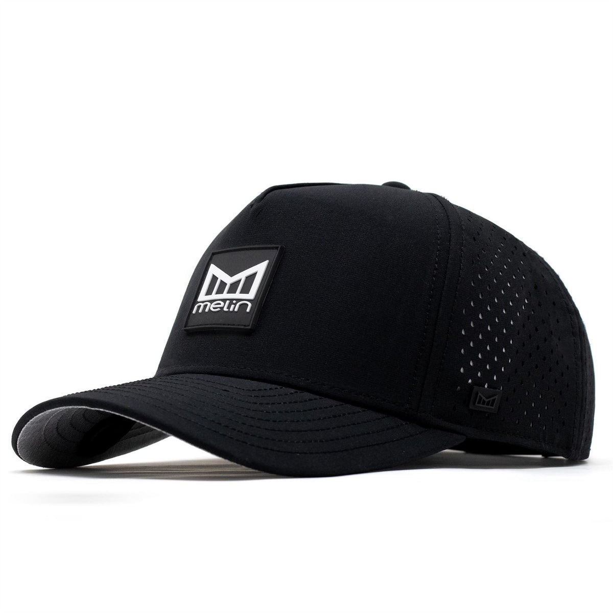 Hydro Odysea Stacked Black