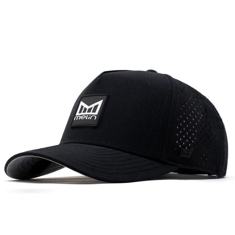 Hydro Odysea Stacked Black