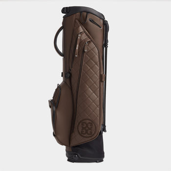 G/FORE Daytona Plus Carry Golf Bag Espresso | TRENDYGOLF USA
