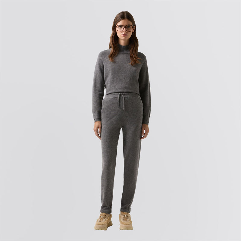 Womens Lily Pants Black